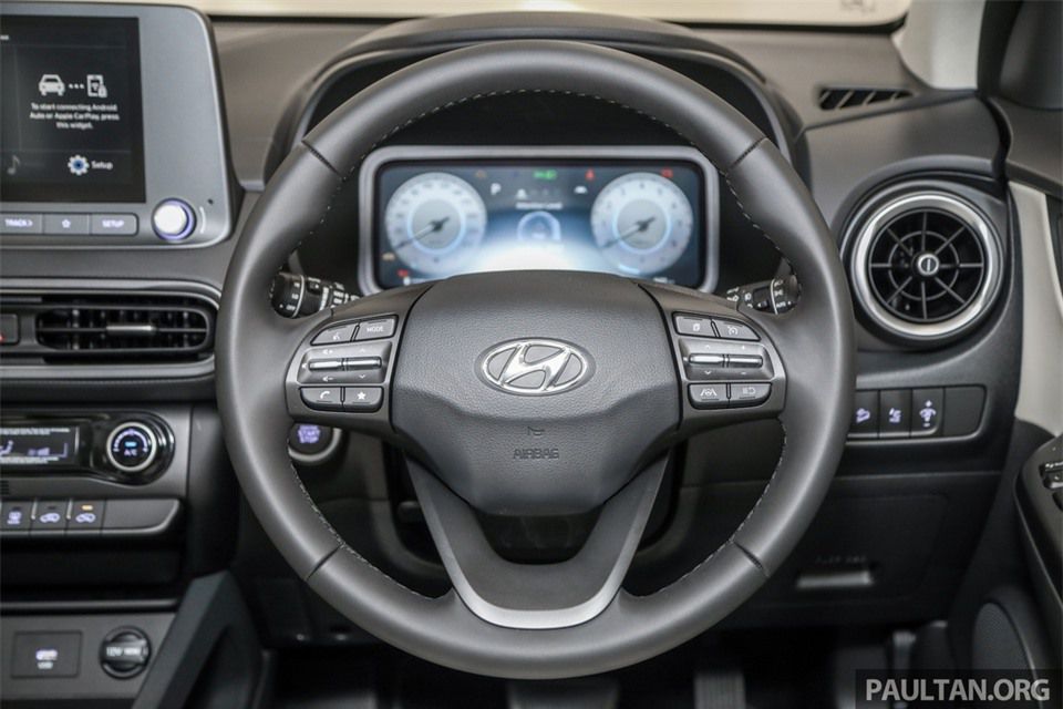 Cận cảnh Hyundai Kona thế hệ mới 2021: Thiết kế đè bẹp Honda HR-V, Kia Seltos, trang bị ngập tràn ảnh 3