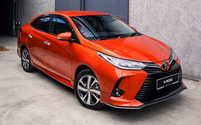 Toyota Vios giảm giá sâu tại đại lý, 'bẻ lái' ngay trước mặt Honda City, Hyundai Accent ảnh 2