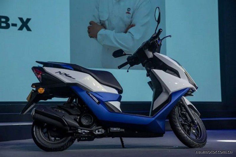 Si&ecirc;u k&igrave;nh địch &lsquo;thế ng&ocirc;i&rsquo; Honda Air Blade lộ diện: Gi&aacute; rẻ hơn cả Honda Vision, thiết kế b&aacute; ch&aacute;y ảnh 1