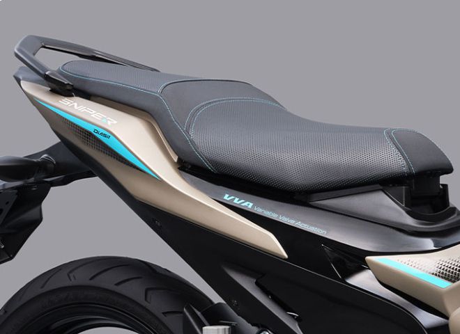 Bản sao Yamaha Exciter 155 ra mắt: Gi&aacute; chỉ 45 triệu, thiết kế khiến Honda Winner X kh&oacute;c th&eacute;t ảnh 2