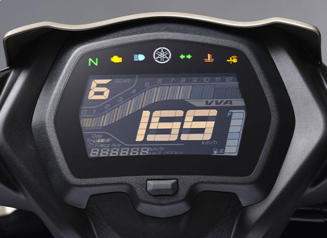 Bản sao Yamaha Exciter 155 ra mắt: Gi&aacute; chỉ 45 triệu, thiết kế khiến Honda Winner X kh&oacute;c th&eacute;t ảnh 3