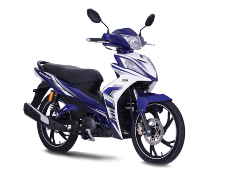 Thần gi&oacute; gi&aacute; 19 triệu 'đ&egrave; bẹp' Honda Winner X: Rẻ hơn Yamaha Exciter tận 20 triệu, trang bị đ&aacute;ng gờm ảnh 1
