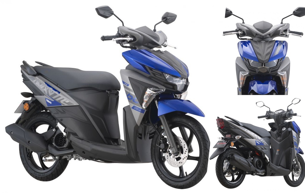 Ngắm đối thủ Honda Air Blade 125 gi&aacute; chỉ 27 triệu, rẻ hơn Honda Vision 10 triệu, trang bị cực ngon ảnh 1