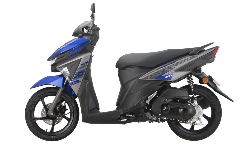 Ngắm đối thủ Honda Air Blade 125 gi&aacute; chỉ 27 triệu, rẻ hơn Honda Vision 10 triệu, trang bị cực ngon ảnh 2