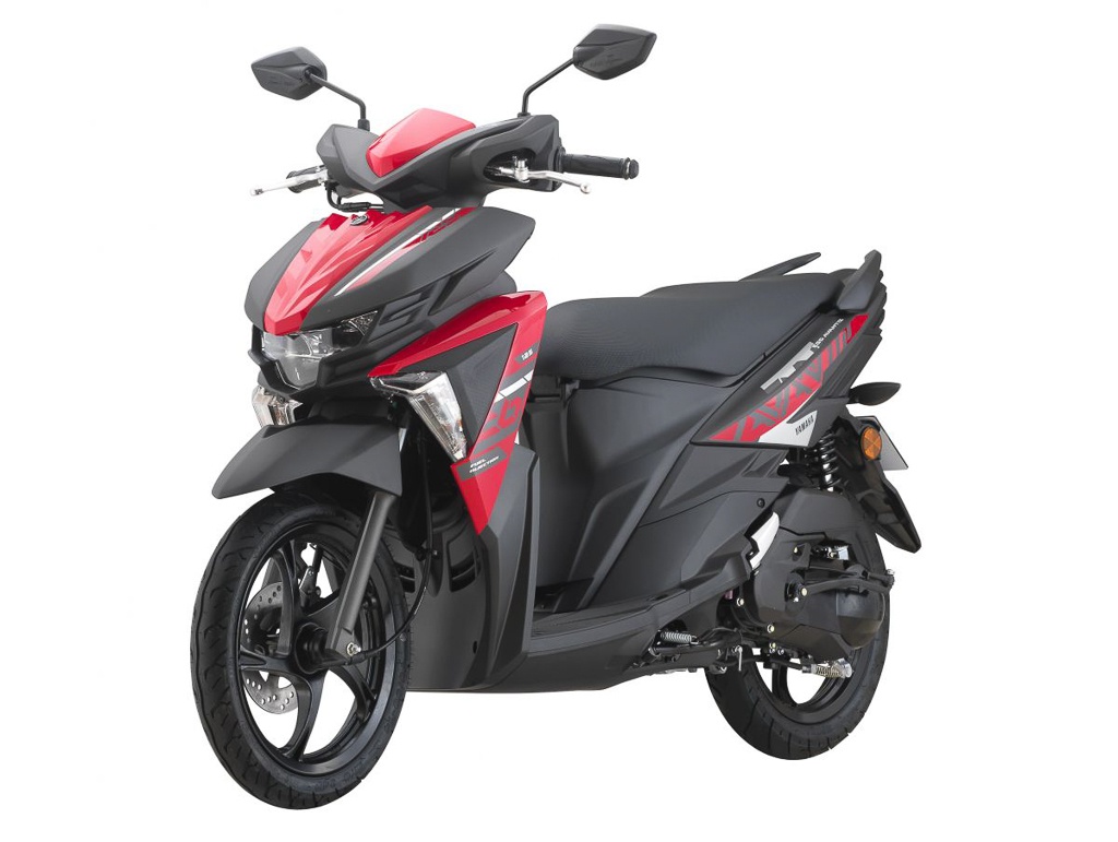 Ngắm đối thủ Honda Air Blade 125 gi&aacute; chỉ 27 triệu, rẻ hơn Honda Vision 10 triệu, trang bị cực ngon ảnh 3