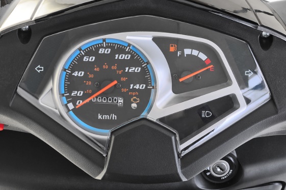 Lộ diện đối thủ Honda Vision 2021: Gi&aacute; rẻ hơn Honda Air Blade 5 triệu, thiết kế long lanh ảnh 3