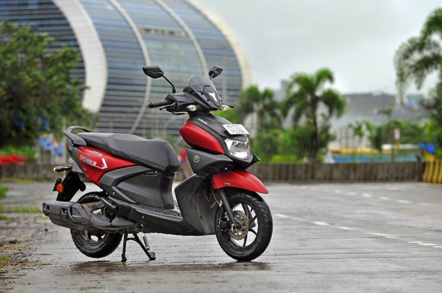Si&ecirc;u phẩm đối thủ Honda Air Blade 125 l&ecirc;n s&agrave;n: Gi&aacute; chỉ 20 triệu, ngoại h&igrave;nh ngon hơn Honda Vision ảnh 2