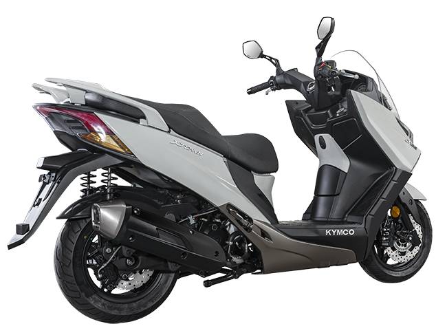 Chi tiết si&ecirc;u đối thủ Honda SH 125i: Thiết kế hầm hố, trang bị đỉnh của ch&oacute;p ăn đứt Honda SH Mode ảnh 2