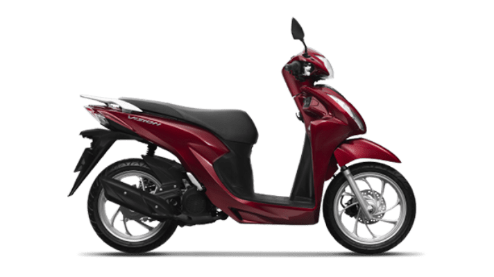 Honda Vision 2021 c&oacute; gi&aacute; kh&ocirc;ng tưởng khiến Air Blade, SH Mode n&aacute; thở, kh&aacute;ch Việt ồ ạt xuống tiền ảnh 1