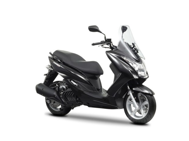 Lộ diện si&ecirc;u phẩm đối thủ Honda SH 125i: Thiết kế đ&egrave; bẹp vua tay ga, trang bị ngập tr&agrave;n ảnh 3