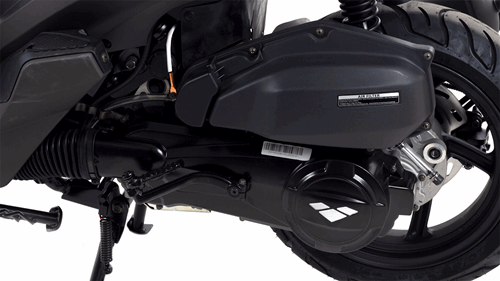 Si&ecirc;u k&igrave;nh địch của Honda Air Blade 125 gi&aacute; 47 triệu: Thiết kế xứng tầm, trang bị san bằng đối thủ ảnh 3