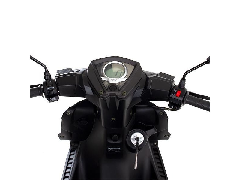 Si&ecirc;u k&igrave;nh địch của Honda Air Blade 125 gi&aacute; 47 triệu: Thiết kế xứng tầm, trang bị san bằng đối thủ ảnh 2