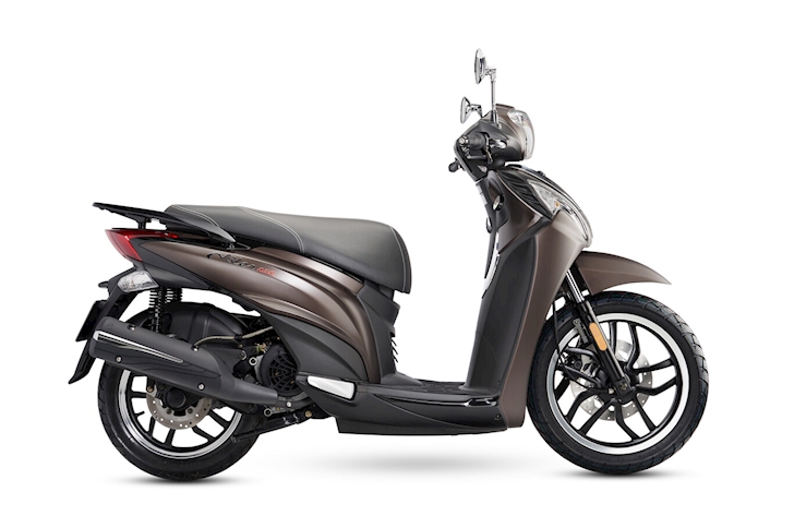 Kẻ th&ugrave; Honda SH 125i ch&iacute;nh thức l&ecirc;n s&agrave;n: Ngoại h&igrave;nh so k&egrave; Honda SH Mode, trang bị ấn tượng ảnh 3