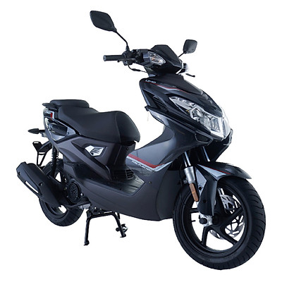 Chi tiết k&igrave;nh địch Honda Air Blade gi&aacute; 36 triệu: Rẻ hơn Honda Vision, diện mạo đ&egrave; bẹp mọi đối thủ ảnh 2