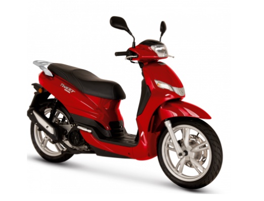 Địch thủ Honda SH Mode 2021 lộ diện: Gi&aacute; rẻ ngang Honda Air Blade, ngoại h&igrave;nh tuyệt sắc ảnh 1