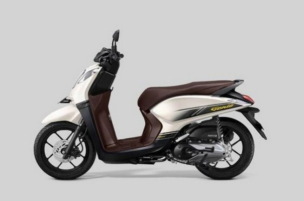 Ngắm đ&agrave;n em Honda Vision gi&aacute; rẻ hơn Honda Air Blade 10 triệu: Thiết kế kh&ocirc;ng t&igrave; vết, trang bị b&aacute; đạo ảnh 2