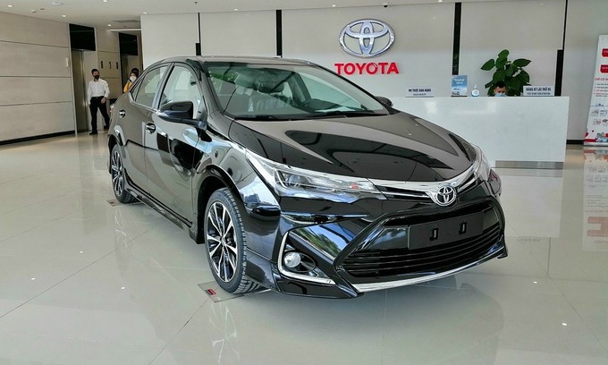Toyota Corolla giảm giá tới 80 triệu ‘dằn mặt’ Honda Civic, Hyundai Elantra, cơ hội mua xe cực hời ảnh 2
