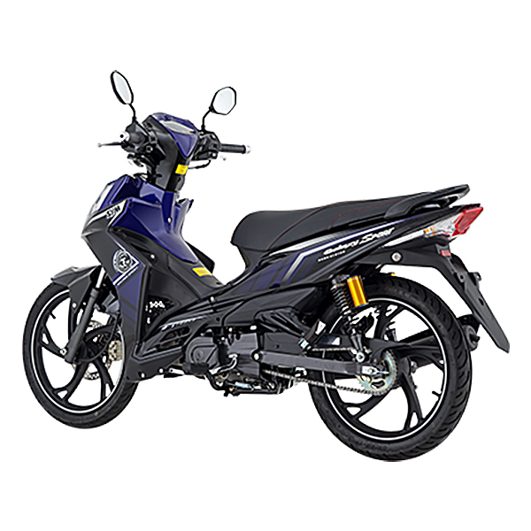 Địch thủ Yamaha Exciter 125 giá chỉ 20 triệu: Rẻ hơn Honda Winner X tận 20 triệu, thiết kế bá đạo ảnh 3