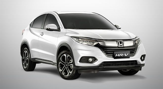 Honda HR-V hạ giá kịch sàn 100 triệu, cạnh tranh Kia Seltos, Hyundai Kona cực gắt ảnh 3