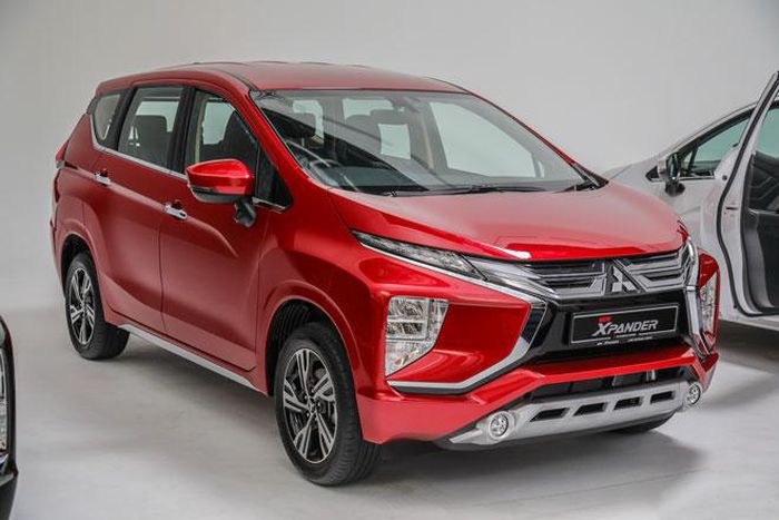 Mitsubishi Xpander 2021 &lsquo;vượt mặt&rsquo; Toyota Innova trở th&agrave;nh mẫu MPV b&aacute;n chạy nhất tại Indonesia ảnh 1