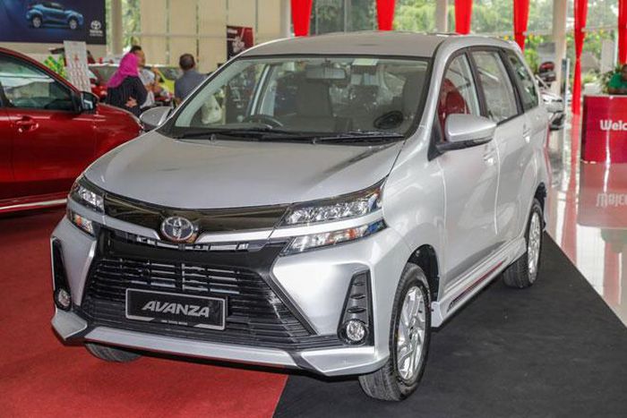 Mitsubishi Xpander 2021 &lsquo;vượt mặt&rsquo; Toyota Innova trở th&agrave;nh mẫu MPV b&aacute;n chạy nhất tại Indonesia ảnh 2