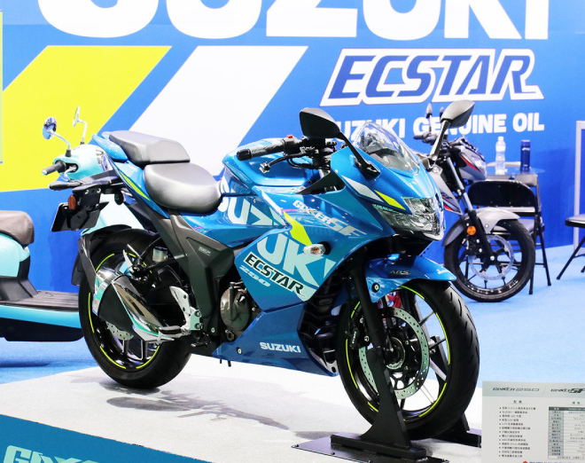 Cơn ác mộng của Yamaha Exciter 155 VVA lộ giá bán: Mạnh gấp 2 lần Honda Winner X, thiết kế long lanh ảnh 1