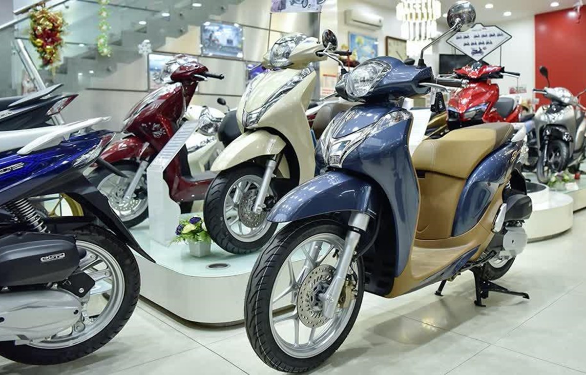Giá xe Honda SH Mode 2020 bất ngờ giảm sâu hết nấc, khách Việt rủ nhau xuống tiền vội! ảnh 2