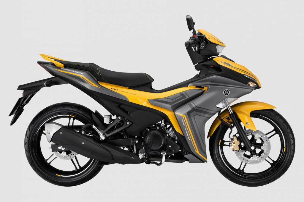 Hot: Yamaha Exciter 155 VVA có thêm phiên bản mới: Giá không đổi, thiết kế hạ gục Honda Winner X ảnh 2