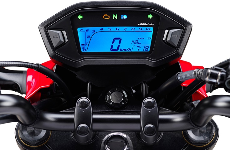 Đàn anh Honda Winner X 2021 giảm giá cực ngon: Thiết kế đe nẹt Yamaha Exciter 135, động cơ mạnh mẽ ảnh 2
