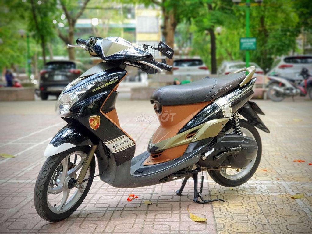 Đối thủ Honda Vision gi&aacute; chỉ c&ograve;n 8 triệu, rẻ hơn Honda Lead tận 30 triệu, cơ hội quất xe si&ecirc;u rẻ! ảnh 2