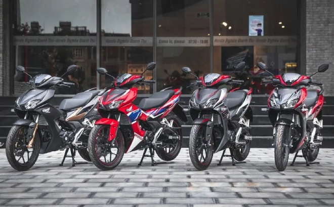 Tin xe hot 25/6: &lsquo;Kẻ hủy diệt&rsquo; Honda Vision bản mới gi&aacute; 25 triệu, thiết kế ăn đứt Air Blade ảnh 2