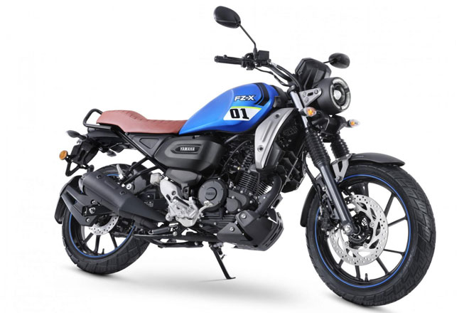 Đàn em Yamaha Exciter siêu rẻ chỉ 36 triệu: Thiết kế khiến Honda Winner X lu mờ, trang bị cực chất ảnh 1