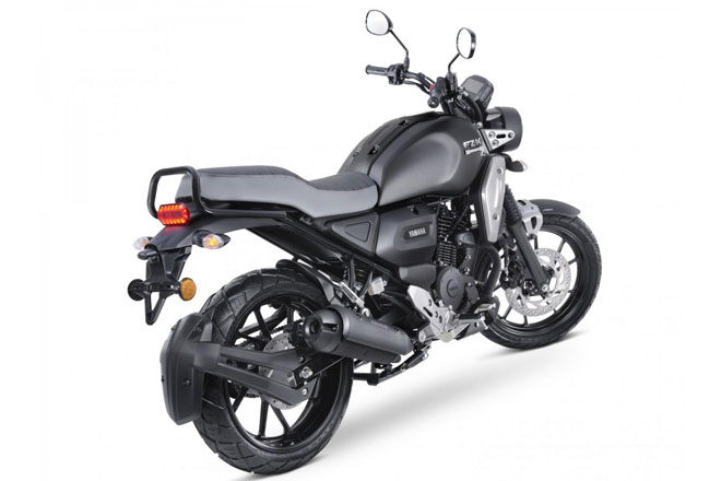 Đàn em Yamaha Exciter siêu rẻ chỉ 36 triệu: Thiết kế khiến Honda Winner X lu mờ, trang bị cực chất ảnh 3