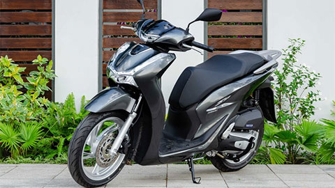 After Honda Air Blade Honda Sh 125i Greatly Reduced The Price By More Than 5 Million Causing Vietnamese Customers To Panic Electrodealpro