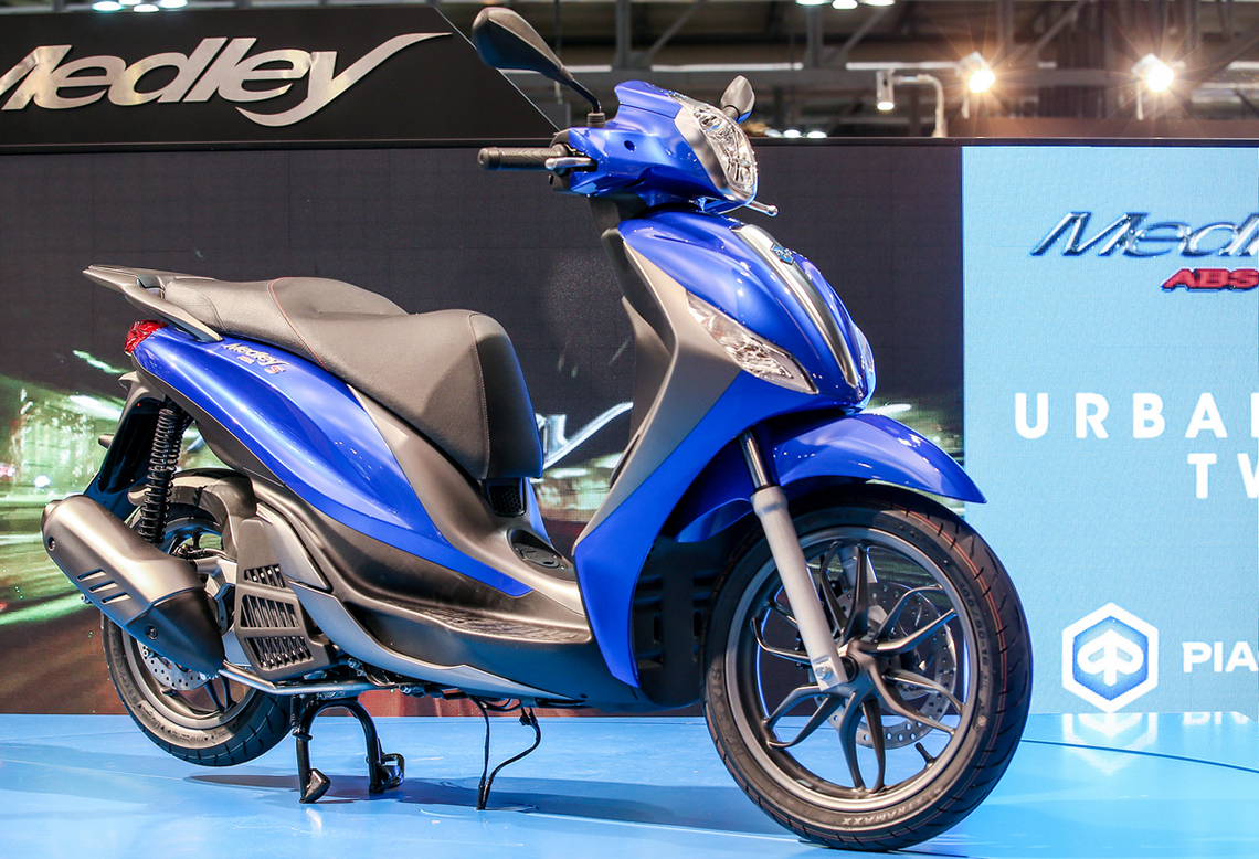 Đối thủ Honda SH Mode 2021 gi&aacute; ngang ngửa Honda SH 125i: Thiết kế sang chảnh, c&ocirc;ng nghệ ngập tr&agrave;n ảnh 1