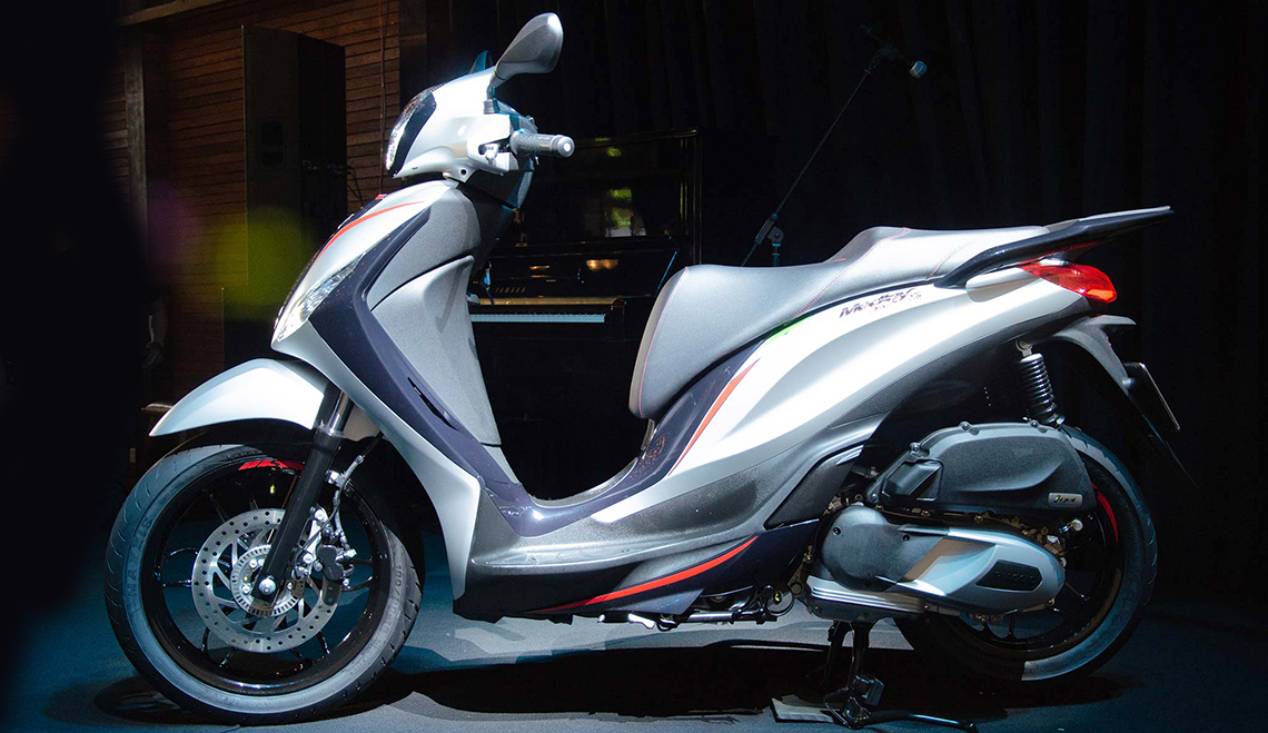 Đối thủ Honda SH Mode 2021 gi&aacute; ngang ngửa Honda SH 125i: Thiết kế sang chảnh, c&ocirc;ng nghệ ngập tr&agrave;n ảnh 3