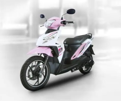 Mẫu xe ga gi&aacute; 22 triệu hất cẳng Honda Vision 2021 lộ diện, rẻ chỉ bằng nửa gi&aacute; Honda Lead ảnh 2