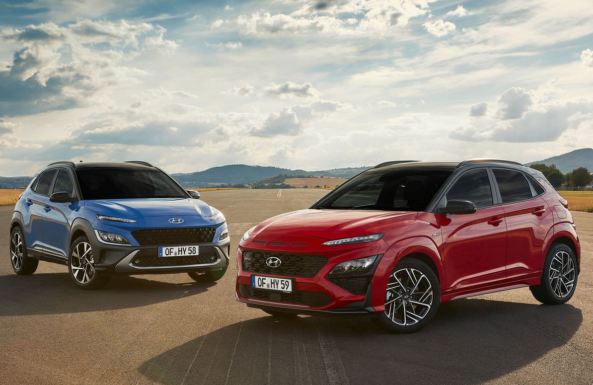 Hyundai Kona giảm mạnh 66 triệu &lsquo;ganh&rsquo; Honda HR-V cực gắt, trang bị ăn đứt Kia Seltos ảnh 2