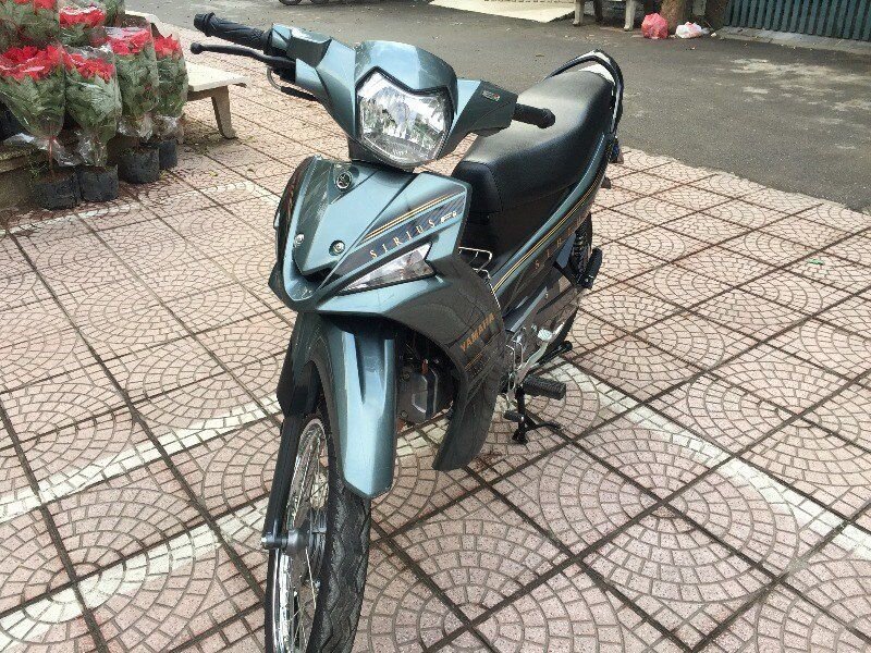 Ngắm k&igrave;nh địch Honda Wave Alpha 2021 gi&aacute; chỉ 19 triệu: Thiết kế đẹp mỹ m&atilde;n, sức mạnh so k&egrave; Wave RSX ảnh 3