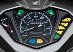Đối thủ ‘soán ngôi’ Honda Wave Alpha 2021 lộ diện: Giá không tưởng, trang bị ăn đứt Yamaha Sirius ảnh 2