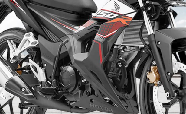 ‘Thần gió’ thế chân Yamaha Exciter 155 ra mắt: Giá chỉ 38 triệu, trang bị hất cẳng Honda Winner X ảnh 3