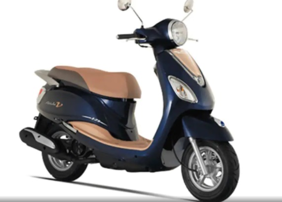 Si&ecirc;u phẩm xe ga &lsquo;hạ gục&rsquo; Honda Lead 2021 ra mắt: Gi&aacute; chỉ 27 triệu, rẻ hơn Honda Vision 10 triệu ảnh 1