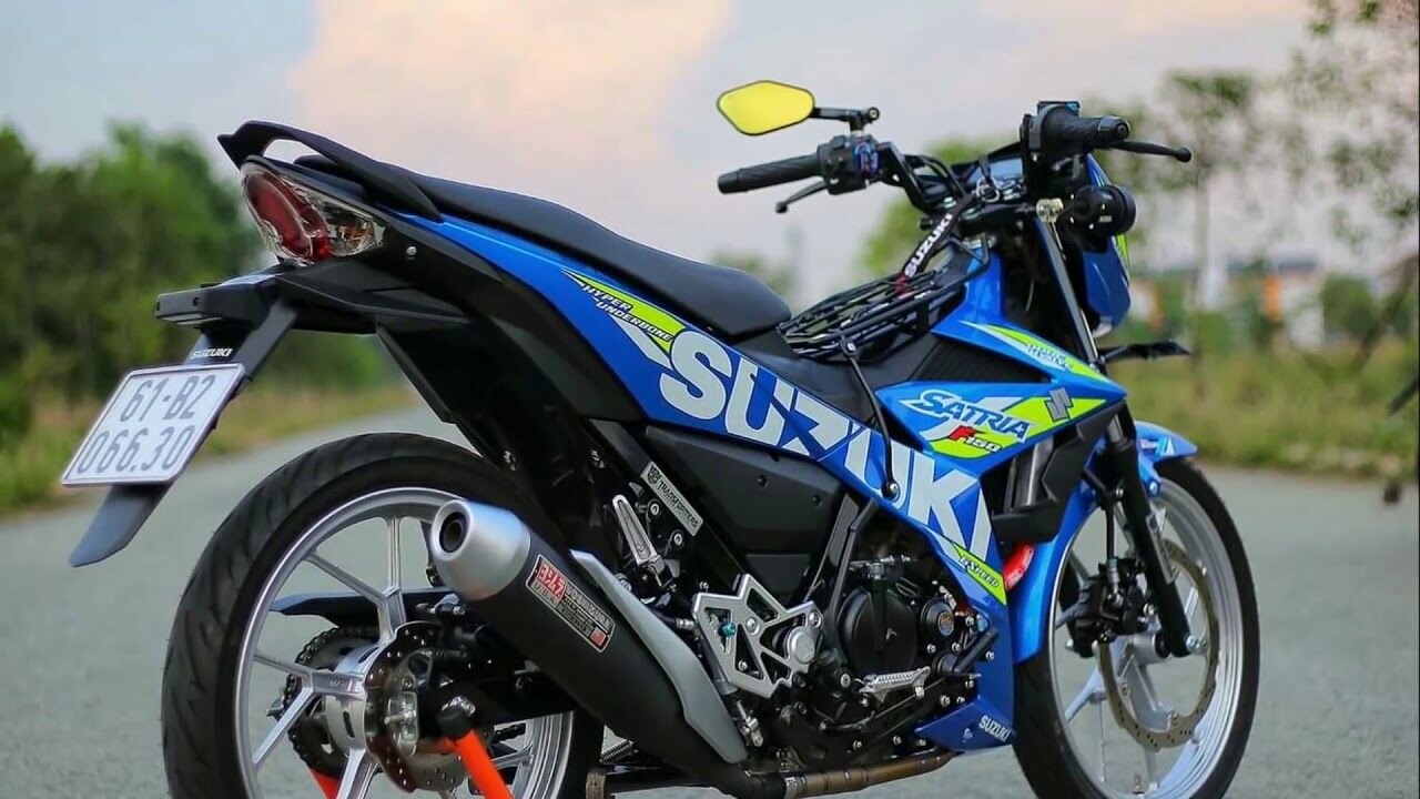 Kỳ phùng địch thủ Yamaha Exciter 155 giảm giá mạnh khiến Honda Winner X hốt hoảng, thiết kế bá đạo ảnh 2