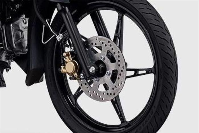 Mẫu xe số 27 triệu mới ra mắt ‘ăn đứt’ Honda Wave Alpha 2021 khiến khách Việt phát thèm ảnh 3