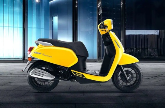 Siêu phẩm đối thủ Honda SH Mode giá chỉ 39 triệu, rẻ ngang Honda Vision khiến khách Việt ‘phát thèm’ ảnh 2