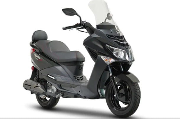 ‘Cơn bão’ cuốn bay Honda SH 125i lộ diện: Giá rẻ ngang Honda SH Mode, diện mạo lung linh ảnh 1