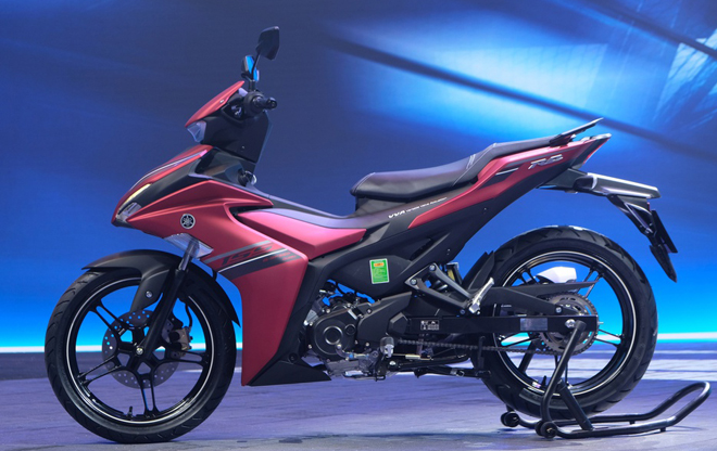 Giá xe Yamaha Exciter 2021 lao dốc không phanh khiến Honda Winner X sững sờ, cơ hội mua xe siêu hời ảnh 2
