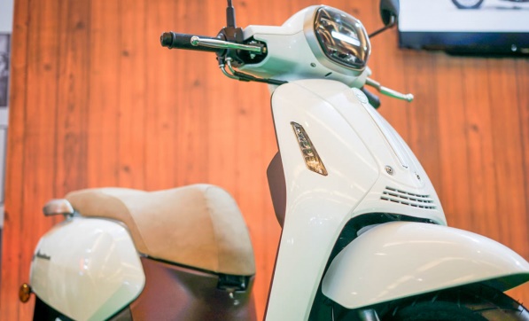 Si&ecirc;u phẩm xe ga hạ gục Honda Lead 2021: Gi&aacute; chỉ 39 triệu, rẻ hơn Honda Air Blade 8 triệu ảnh 1