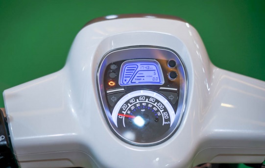 Si&ecirc;u phẩm xe ga hạ gục Honda Lead 2021: Gi&aacute; chỉ 39 triệu, rẻ hơn Honda Air Blade 8 triệu ảnh 3