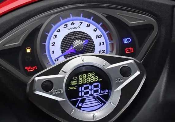 Honda SH 150i ‘xanh mặt’ trước đối thủ giá 54 triệu, rẻ ngang Honda SH Mode, trang bị cực ngon ảnh 3